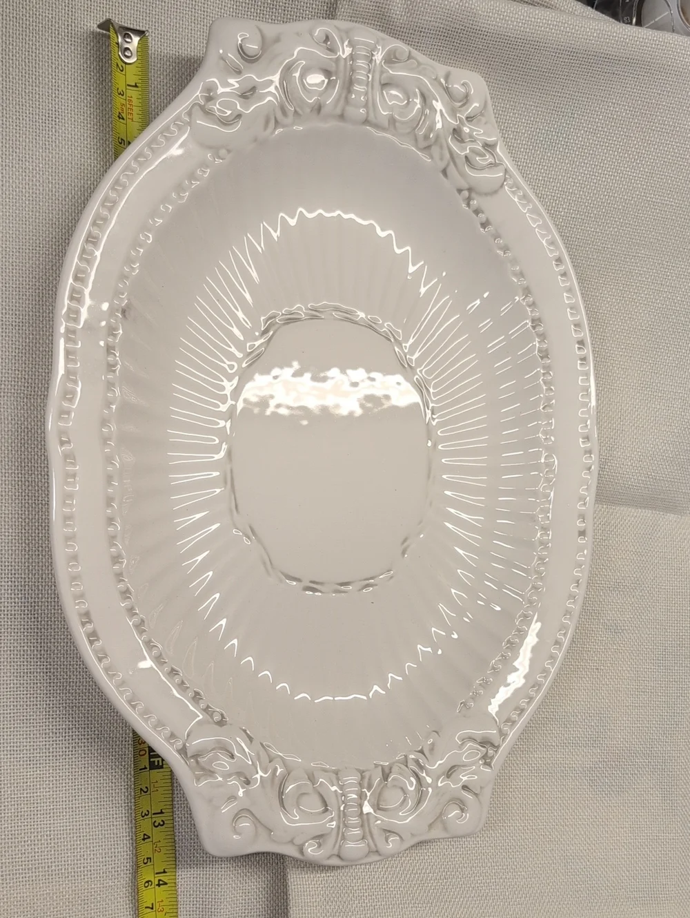American Atelier At Home Serving Platter